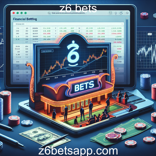 Desvendando o Mundo das Apostas Financeiras no z6 bets
