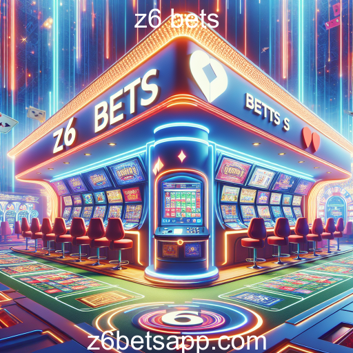 A Ascensão dos Jogos Virtuais no Z6 Bets